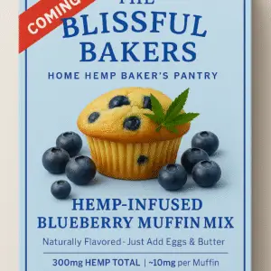 Blueberry Muffin Mix (Coming Soon)
