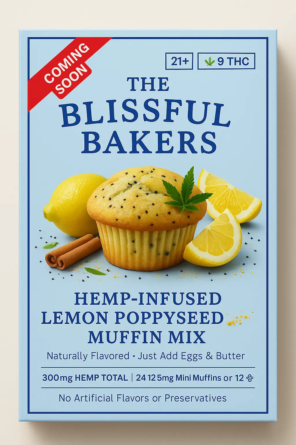 Lemon Poppyseed
