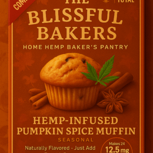 Pumpkin Spice Muffin Mix (Coming Soon)